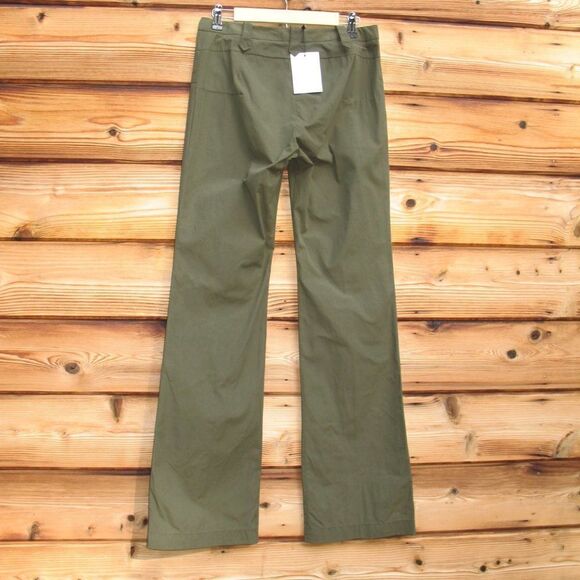 NWT Altuzarra Serge Boot Cut Trousers *Flaw* 8 - Picture 8 of 16